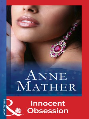cover image of Innocent Obsession